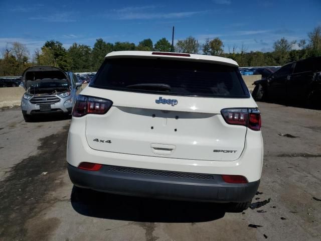 2021 Jeep Compass Sport