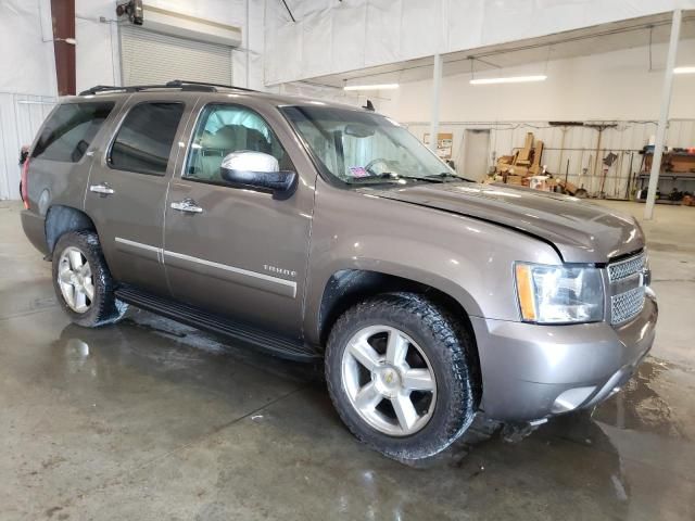 2011 Chevrolet Tahoe K1500 LTZ