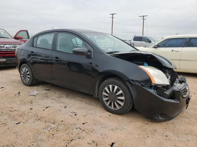 2012 Nissan Sentra 2.0