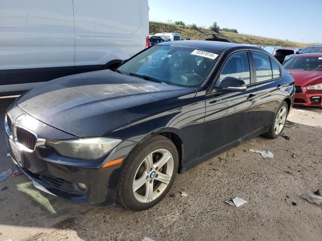 2013 BMW 328 XI Sulev