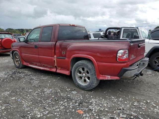 2004 Chevrolet Silverado C1500