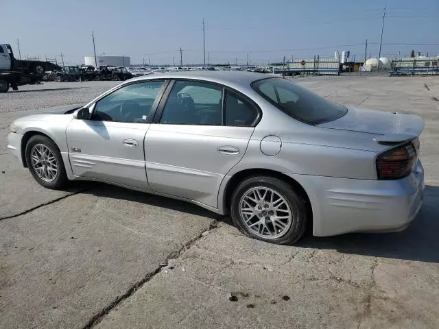 2000 Pontiac Bonneville SLE