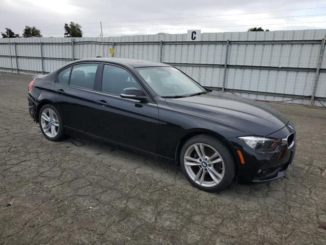 2016 BMW 320 I