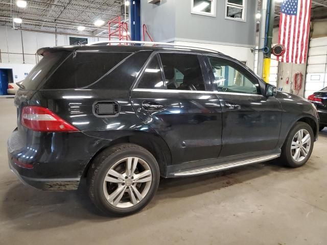 2013 Mercedes-Benz ML 350 4matic