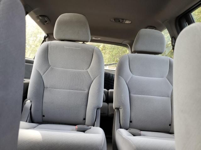 2008 Honda Odyssey LX