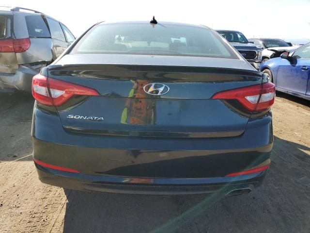 2017 Hyundai Sonata SE