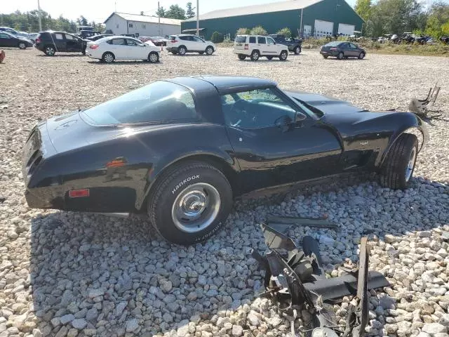 1979 Chevrolet Corvette