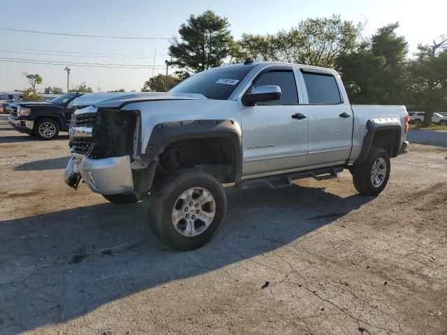 2017 Chevrolet Silverado K1500 LT