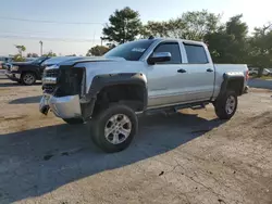 2017 Chevrolet Silverado K1500 LT en venta en Lexington, KY