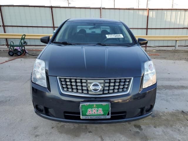 2007 Nissan Sentra 2.0