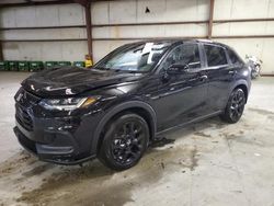 Salvage cars for sale at Knightdale, NC auction: 2024 Honda HR-V Sport