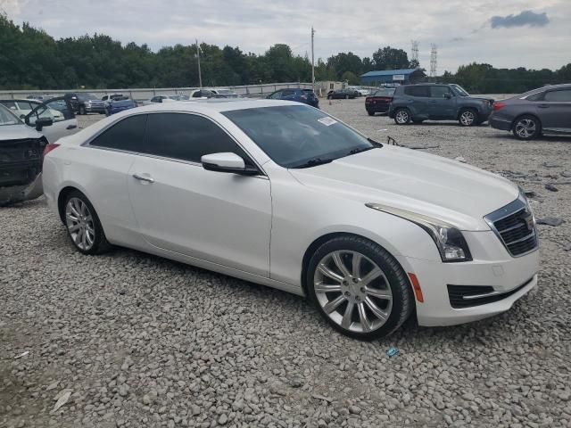 2016 Cadillac ATS