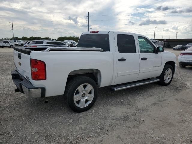 2007 Chevrolet Silverado C1500 Crew Cab