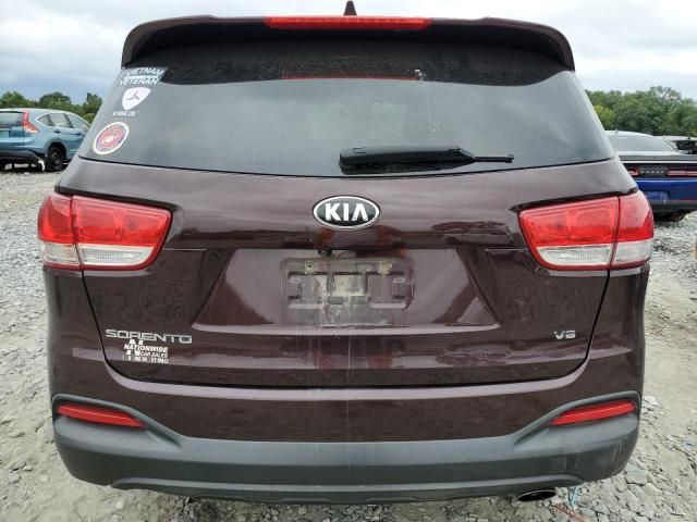 2016 KIA Sorento LX