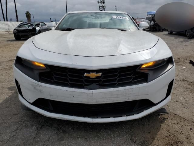 2019 Chevrolet Camaro LS