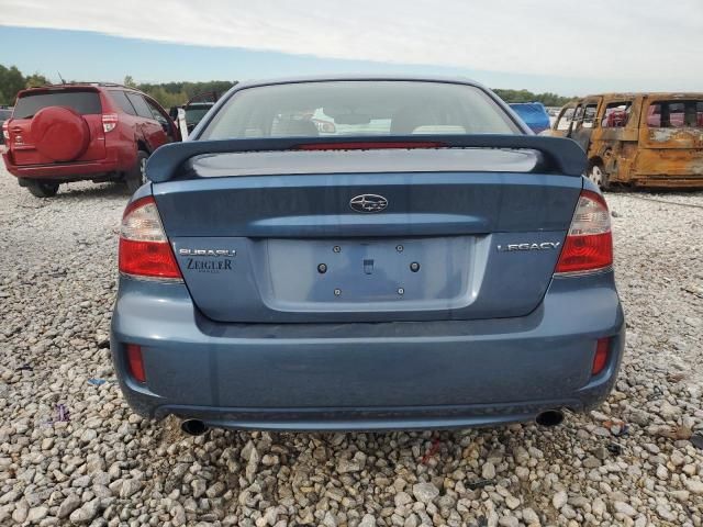 2009 Subaru Legacy 2.5I