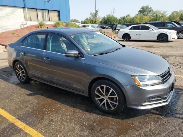 2017 Volkswagen Jetta SE