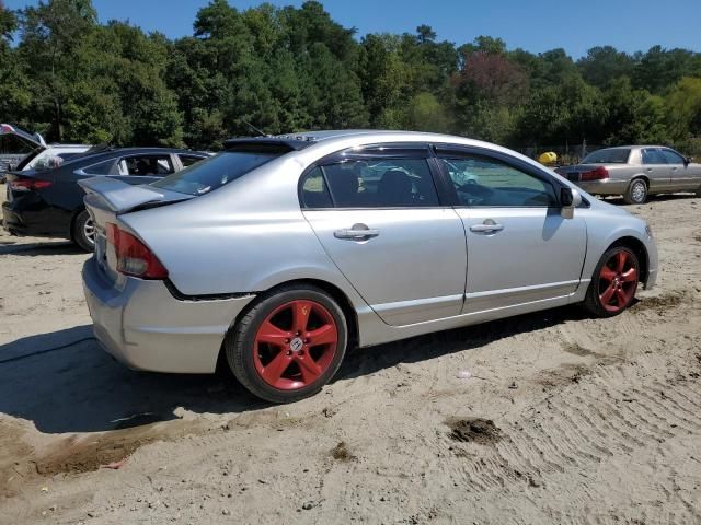 2009 Honda Civic LX