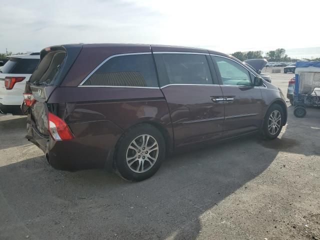 2013 Honda Odyssey EXL