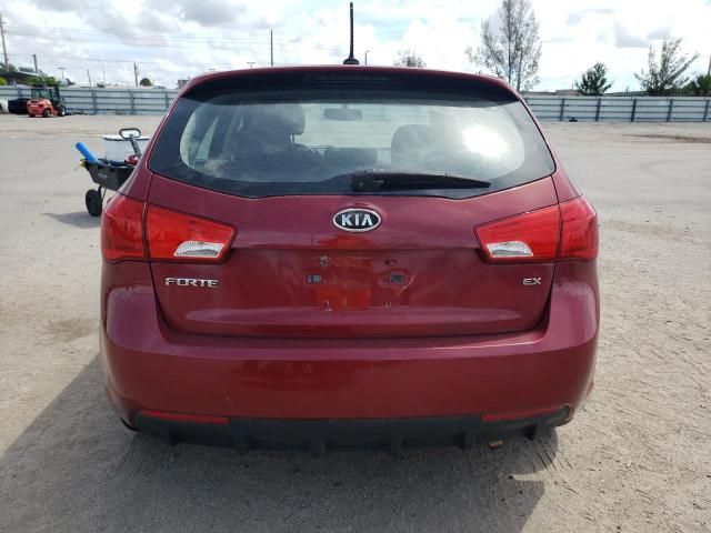 2011 KIA Forte EX