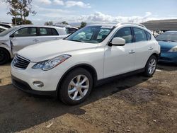 2010 Infiniti EX35 Base en venta en San Martin, CA