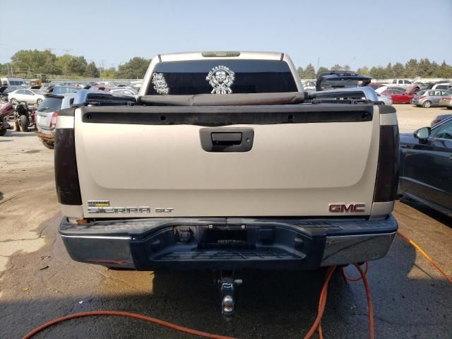 2009 GMC Sierra K1500