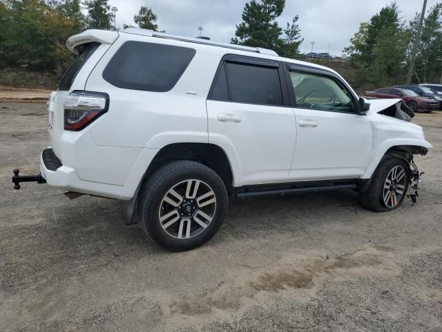 2017 Toyota 4runner SR5/SR5 Premium