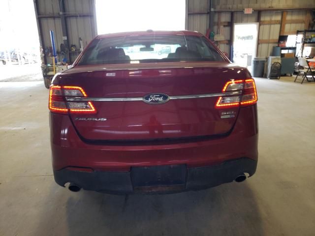 2013 Ford Taurus SEL