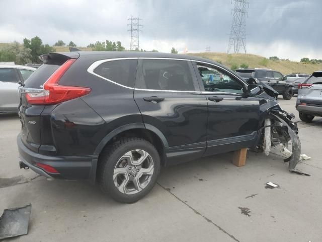 2019 Honda CR-V EXL