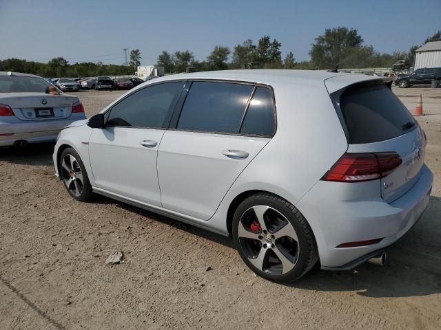 2019 Volkswagen GTI S