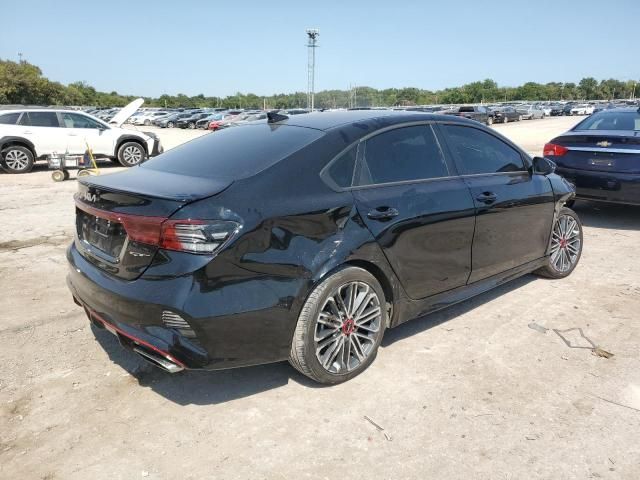 2024 KIA Forte GT