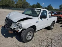 Salvage cars for sale at Madisonville, TN auction: 2008 Ford Ranger