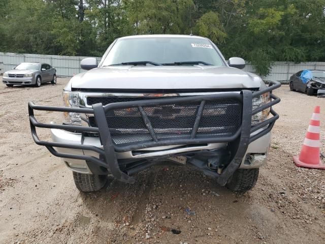 2010 Chevrolet Silverado K1500 LTZ