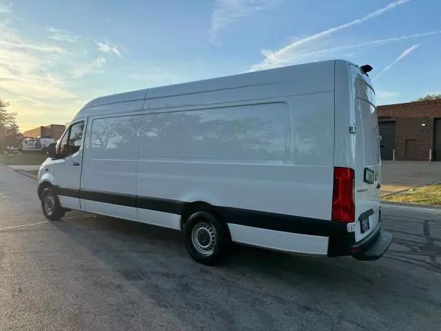 2020 Mercedes-Benz Sprinter 2500