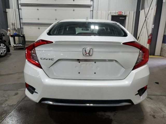 2020 Honda Civic EX