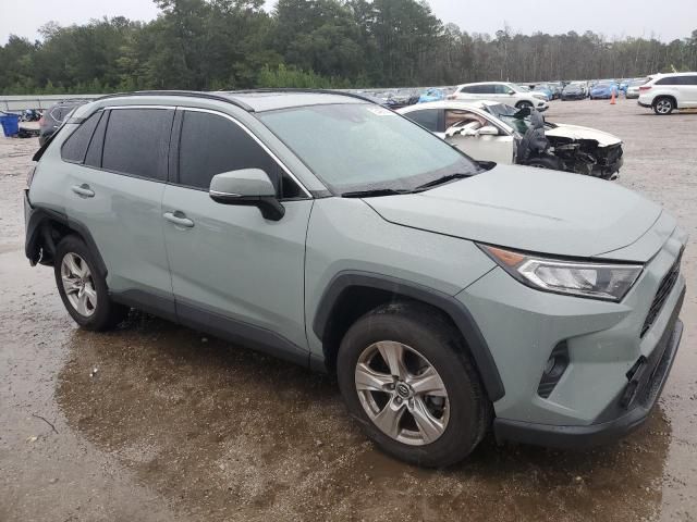 2019 Toyota Rav4 XLE