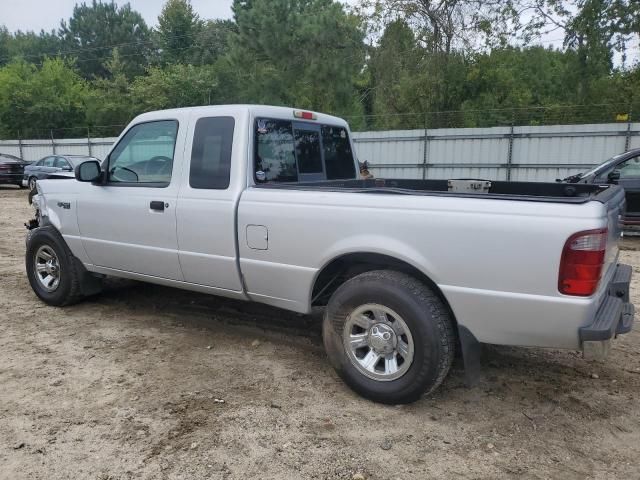 2002 Ford Ranger Super Cab