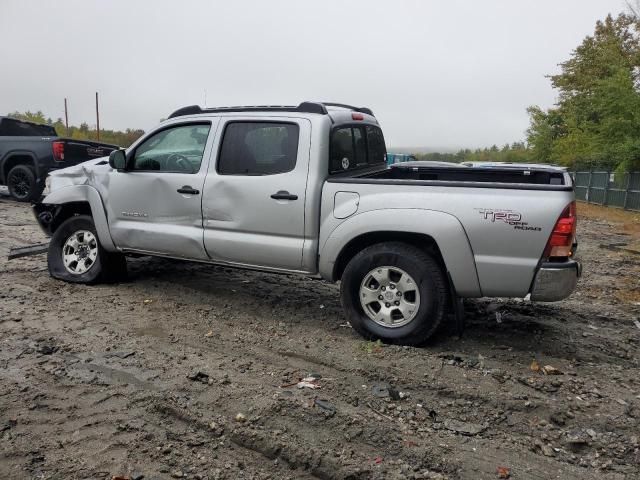 2006 Toyota Tacoma Double Cab