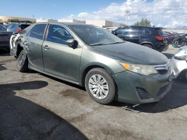 2014 Toyota Camry L