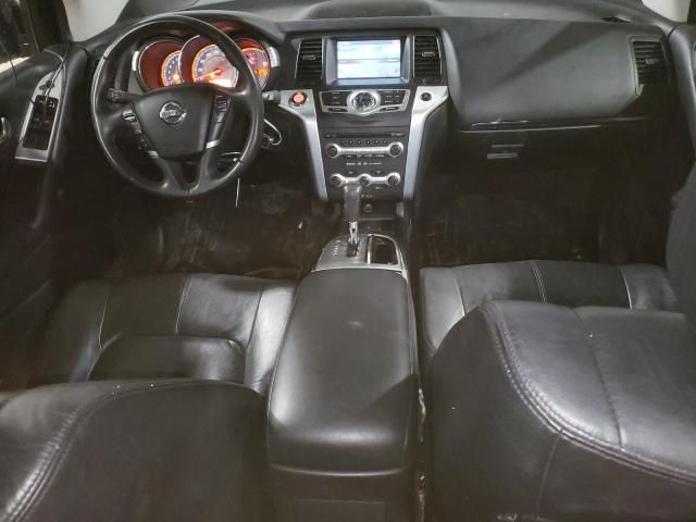 2009 Nissan Murano S