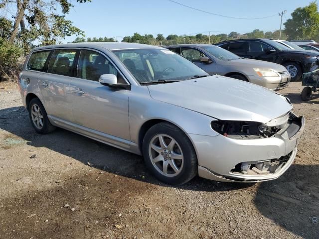 2008 Volvo V70 3.2