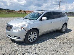 Salvage cars for sale at Tifton, GA auction: 2013 Buick Enclave