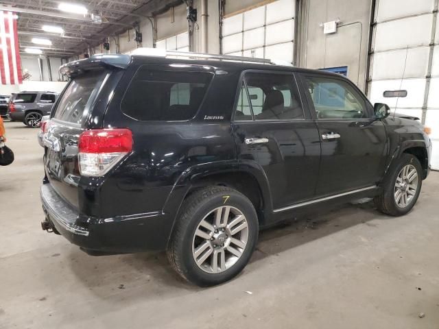 2013 Toyota 4runner SR5