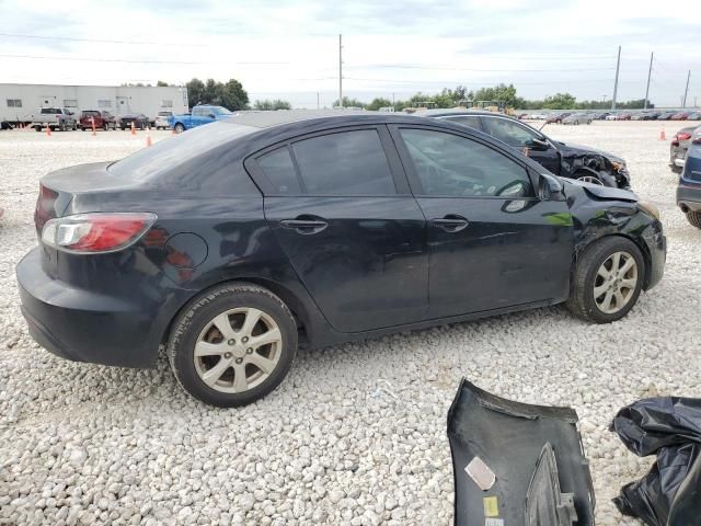 2011 Mazda 3 I