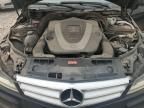 2012 Mercedes-Benz C 300 4matic