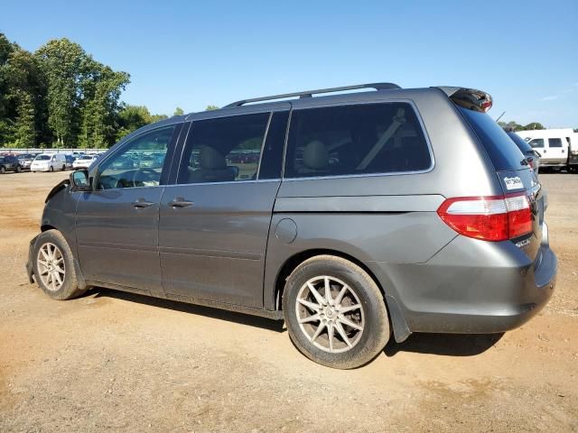 2007 Honda Odyssey Touring