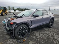 Salvage cars for sale at Portland, OR auction: 2024 Chevrolet Blazer RS