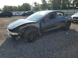 Tesla Vehiculos salvage en venta: 2024 Tesla Model 3