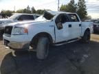 2005 Ford F150 Supercrew