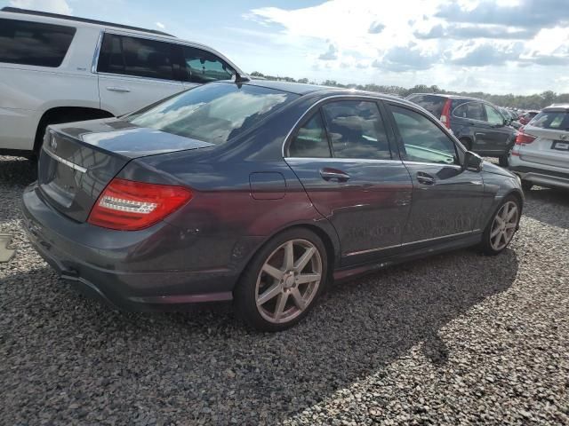 2014 Mercedes-Benz C 250